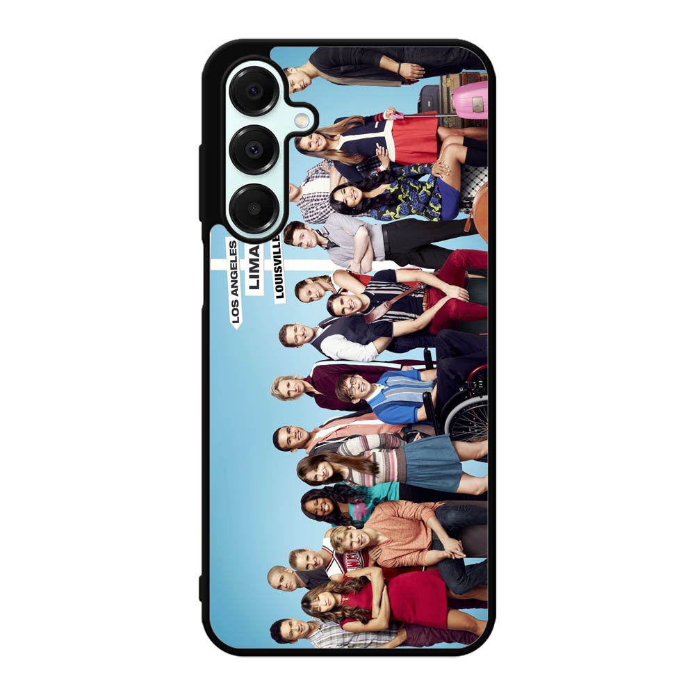 Glee Movie Samsung Galaxy A16 Case OV0771