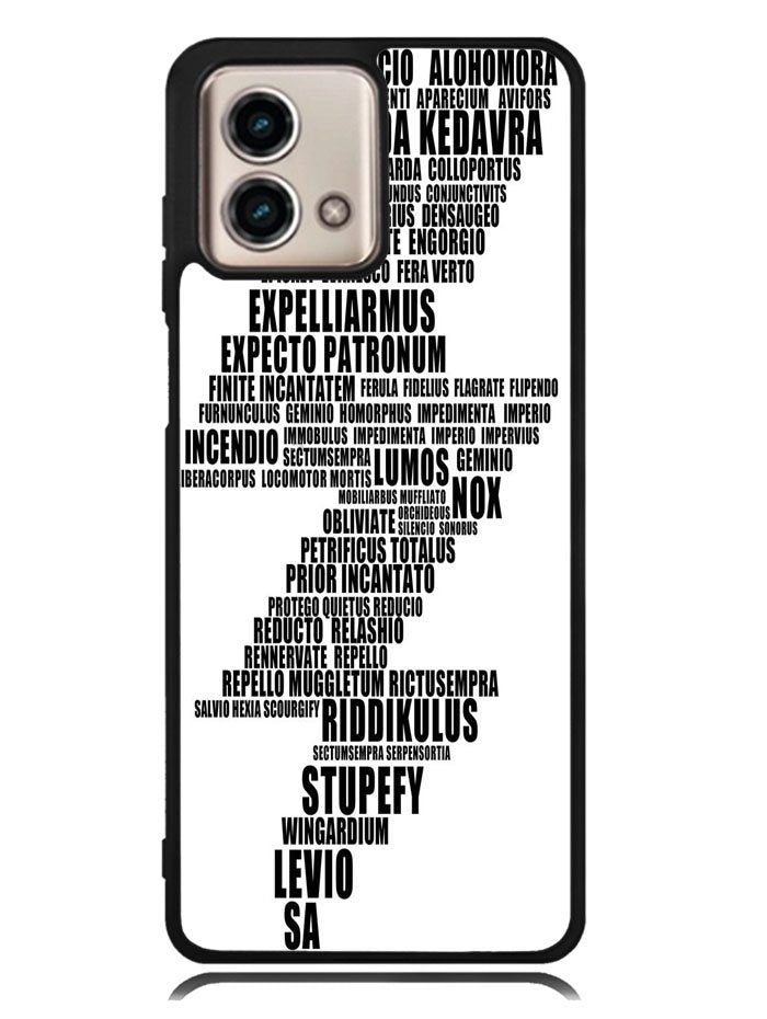 Harry Potter Spells Motorola Moto G Stylus 5G 2023 Case OV0772