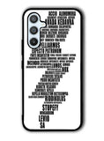 Harry Potter Spells Samsung Galaxy A14 5G Case QC0772