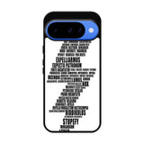 Harry Potter Spells Google Pixel 10 Case OV0772