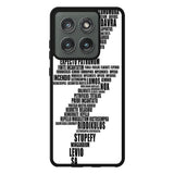 Harry Potter Spells Motorola Moto Edge 2025 Case OV0772