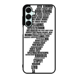 Harry Potter Spells Samsung Galaxy A16 Case OV0772