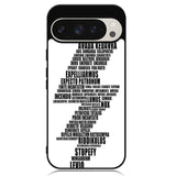 Harry Potter Spells Google Pixel 9 | Pixel 9 Pro Case OV0772