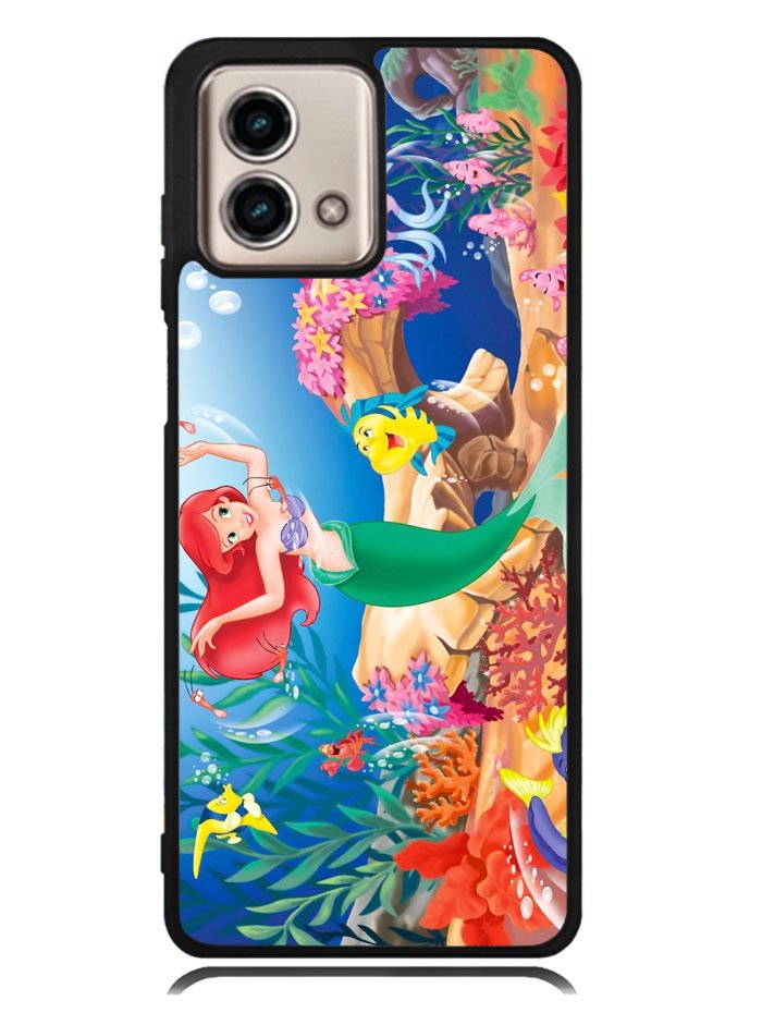 little mermaid Wallpaper Motorola Moto G Stylus 5G 2023 Case OV0775