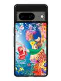 little mermaid Wallpaper Google Pixel 8 Case QC0775