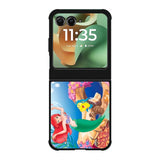 little mermaid Wallpaper Motorola Moto RAZR 2025 Case OV0775