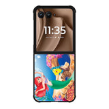 little mermaid Wallpaper Motorola Moto RAZR Plus 2025 Case OV0775