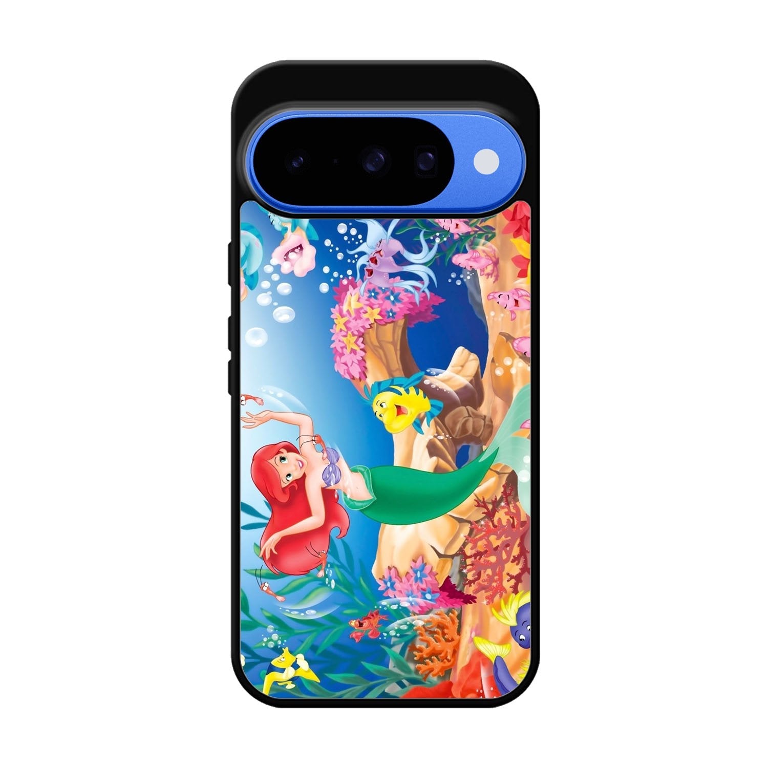 little mermaid Wallpaper Google Pixel 10 Case QC0775
