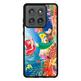 little mermaid Wallpaper Motorola Moto Edge 2025 Case QC0775