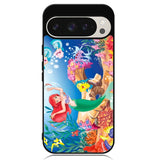 little mermaid Wallpaper Google Pixel 9 Pro XL Case OV0775