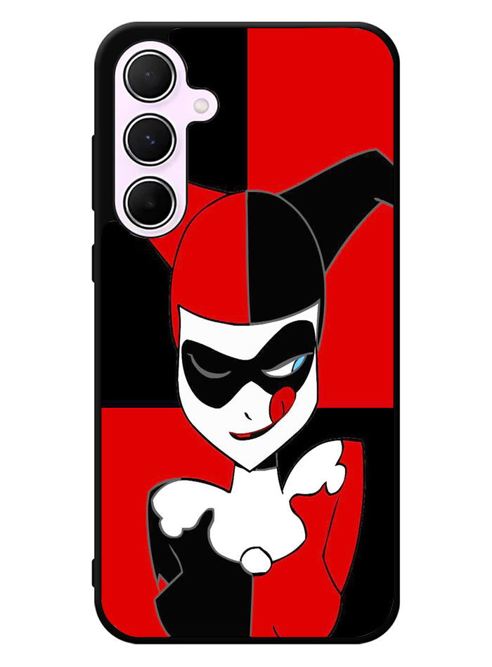 Harley Quinn Diamond Samsung Galaxy A35 5G Case