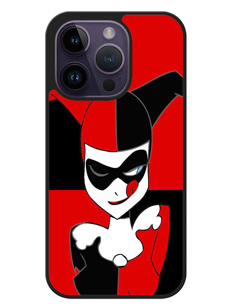 Harley Quinn Diamond iPhone 14 Pro Max Case