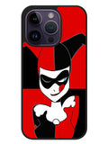 Harley Quinn Diamond iPhone 14 Pro Case
