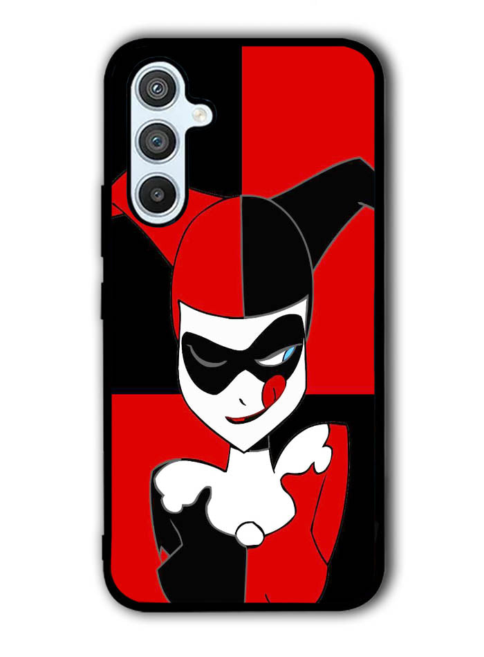 Harley Quinn Diamond Samsung Galaxy A54 5G Case
