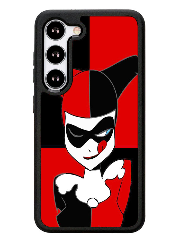Harley Quinn Diamond Samsung Galaxy S23 5G Case