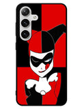 Harley Quinn Diamond Samsung Galaxy S24 5G Case