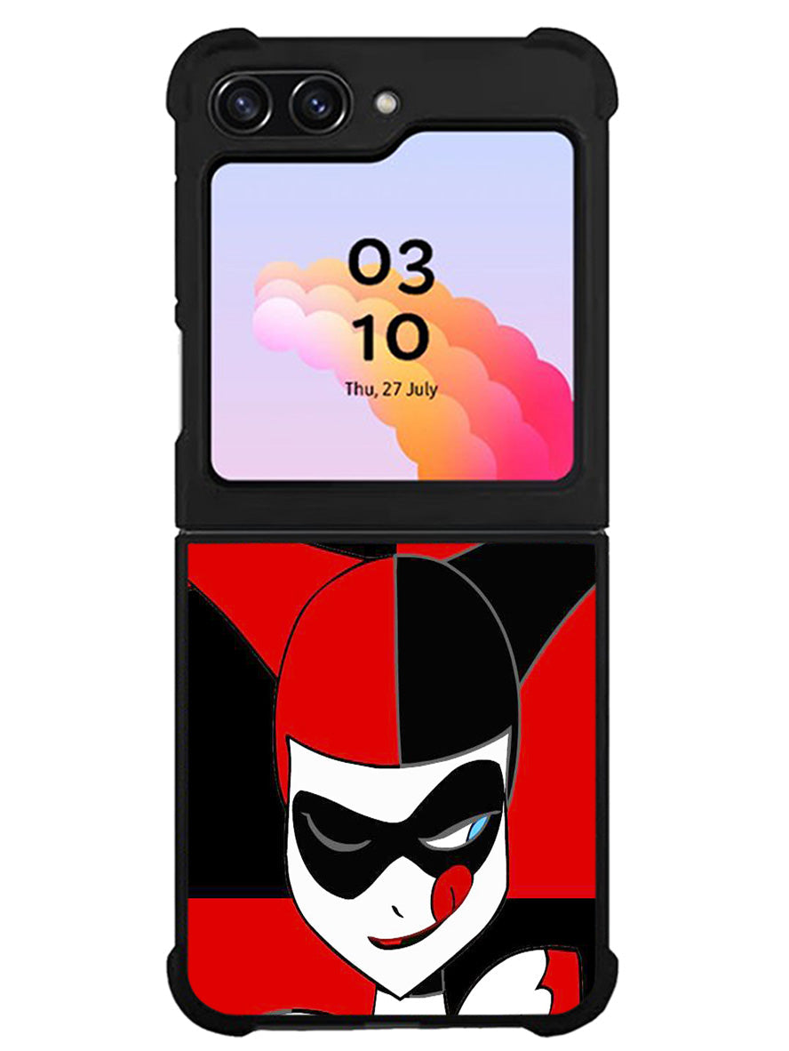 Harley Quinn Diamond Samsung Galaxy Z Flip 5 5G 2023 Case