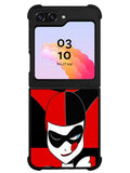 Harley Quinn Diamond Samsung Galaxy Z Flip 5 5G 2023 Case