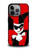 Harley Quinn Diamond iPhone 15 Pro Case
