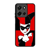 Harley Quinn Diamond Motorola Moto G 5G 2025 Case OV4249