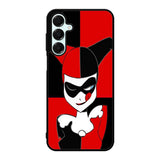 Harley Quinn Diamond Samsung Galaxy A16 Case OV7140