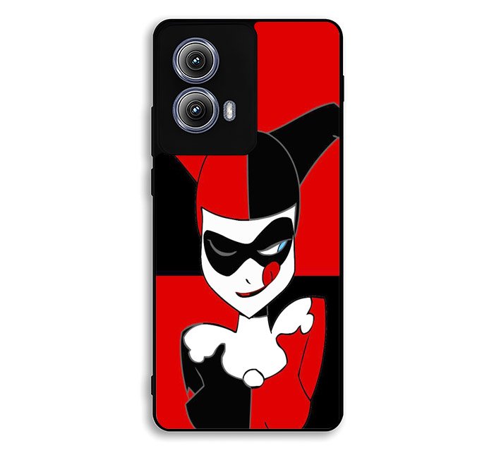 Harley Quinn Diamond Motorola Moto Edge 2024 Case OV4249
