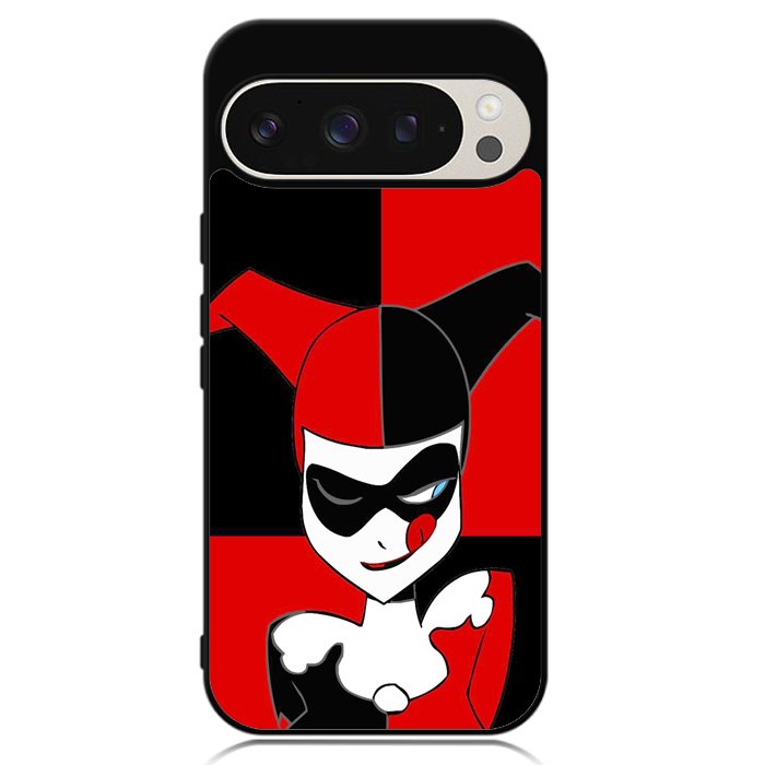Harley Quinn Diamond Google Pixel 9 Pro XL Case