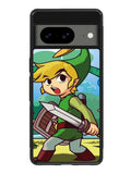 Legend Of Zelda GN Google Pixel 8A Case QC0777