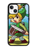 Legend Of Zelda GN iPhone 14 Case QC0777