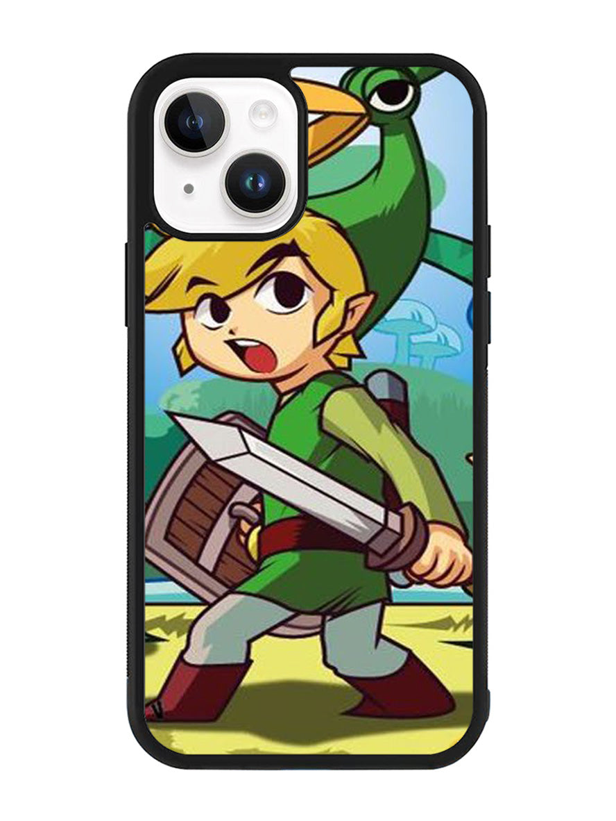 Legend Of Zelda GN iPhone 14 Plus Case QC0777
