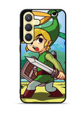 Legend Of Zelda GN Samsung Galaxy S25 Plus 5G , Samsung Galaxy S25+ 5G Case OV0777