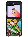 Legend Of Zelda GN Samsung Galaxy Z Flip 5 5G 2023 Case OV0777