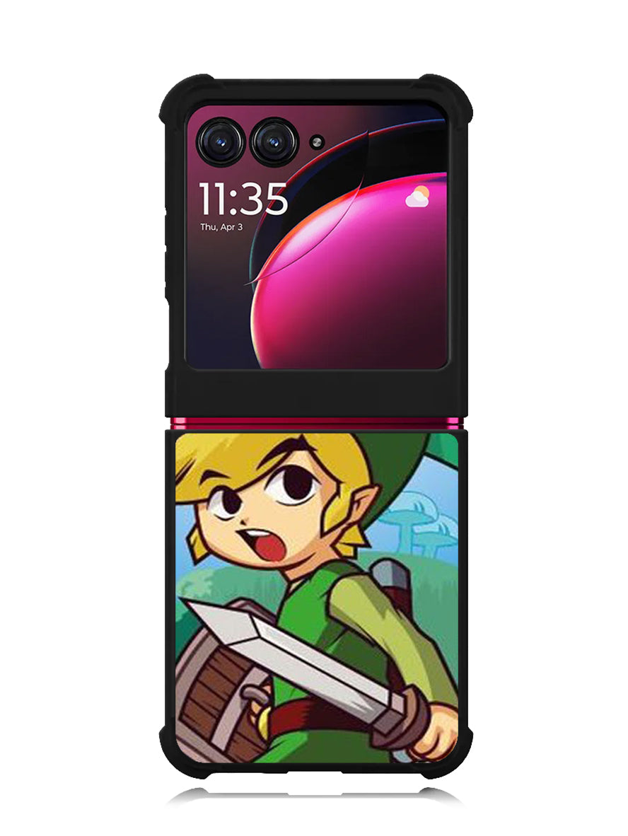 Legend Of Zelda GN Motorola Moto Razr Plus 2023 , Moto Razr+ 2023 Case OV0777