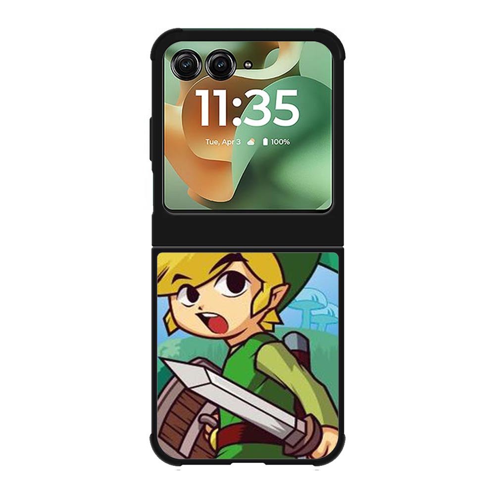 Legend Of Zelda GN Motorola Moto RAZR 2025 Case OV0777