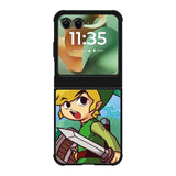 Legend Of Zelda GN Motorola Moto RAZR 2025 Case OV0777