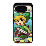 Legend Of Zelda GN Google Pixel 10 Pro Case QC0777