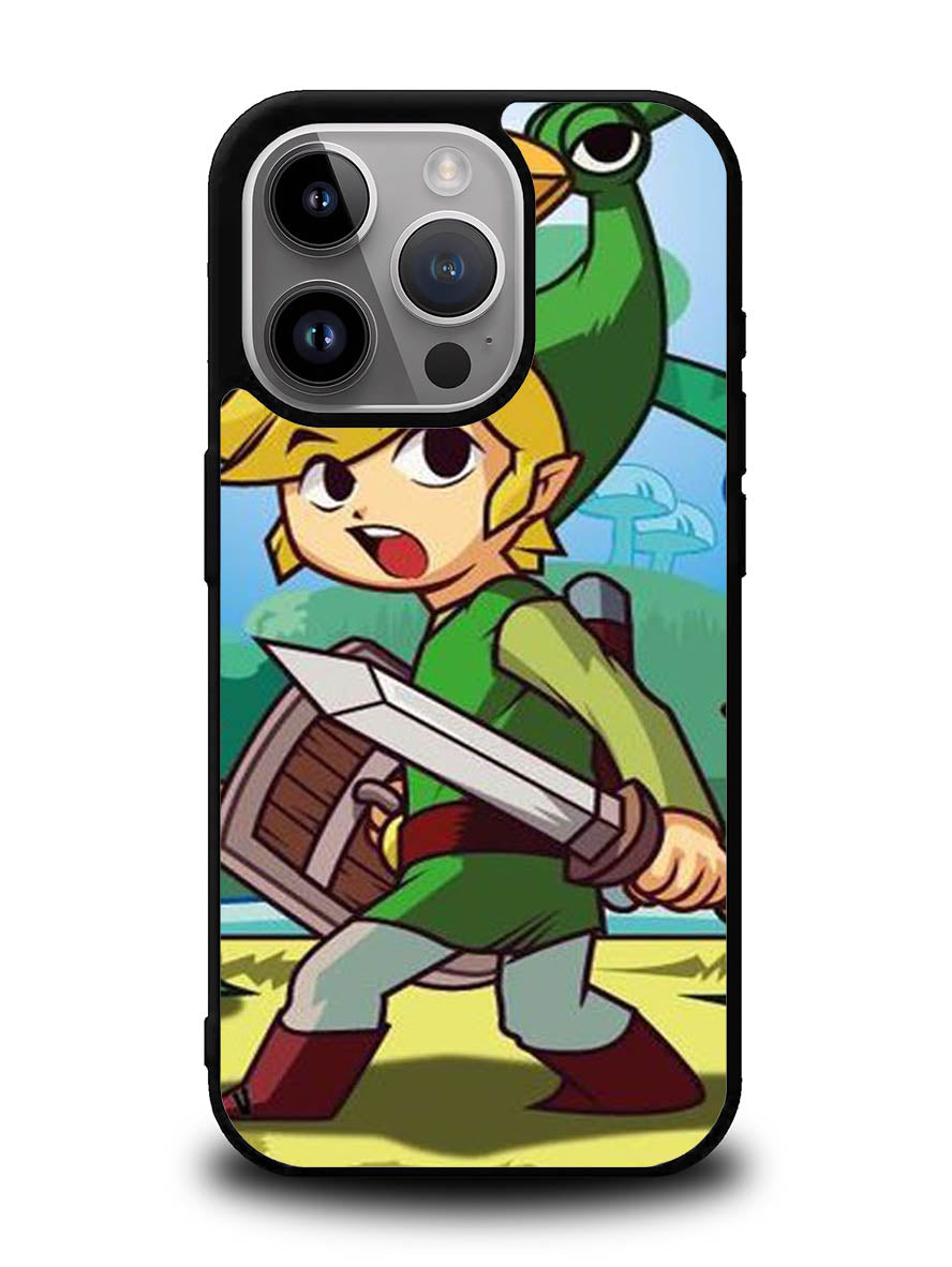 Legend Of Zelda GN iPhone 15 Pro Case OV0777