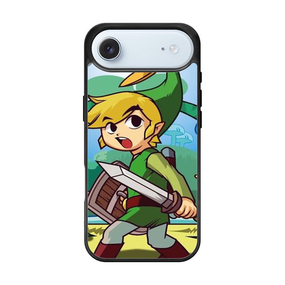 Legend Of Zelda GN iPhone Air Case QC0777