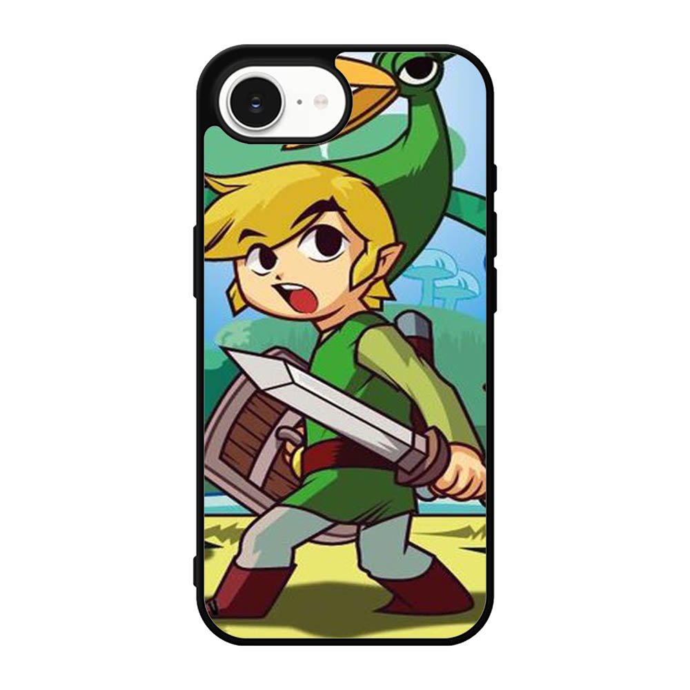 Legend Of Zelda GN iPhone 17e Case QC0777