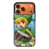 Legend Of Zelda GN iPhone 17 Pro Case QC0777