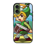 Legend Of Zelda GN iPhone 17 Case QC0777