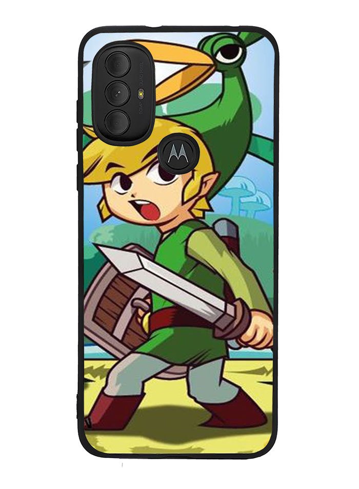 Legend Of Zelda GN Motorola Moto G Pure 2021 , Moto G Power 2022 Case OV0777
