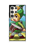 Legend Of Zelda GN Samsung Galaxy S25 Ultra 5G Case QC0777