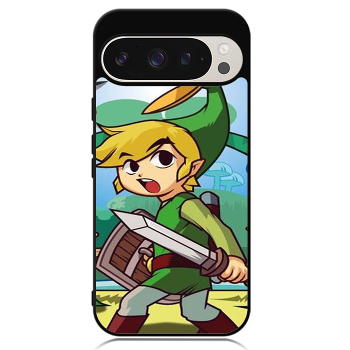 Legend Of Zelda GN Google Pixel 9 | Pixel 9 Pro Case OV0777