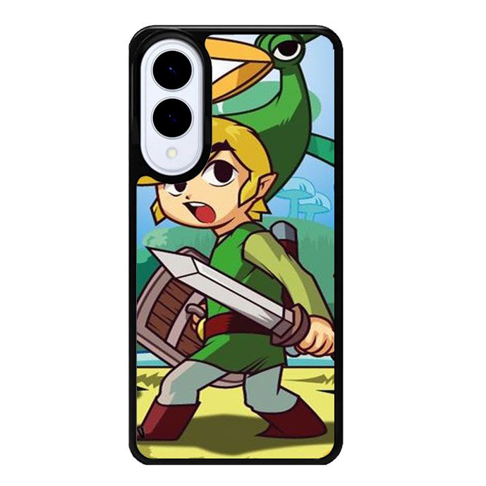 Legend Of Zelda GN Samsung Galaxy S25 Edge 5G Case OV0777