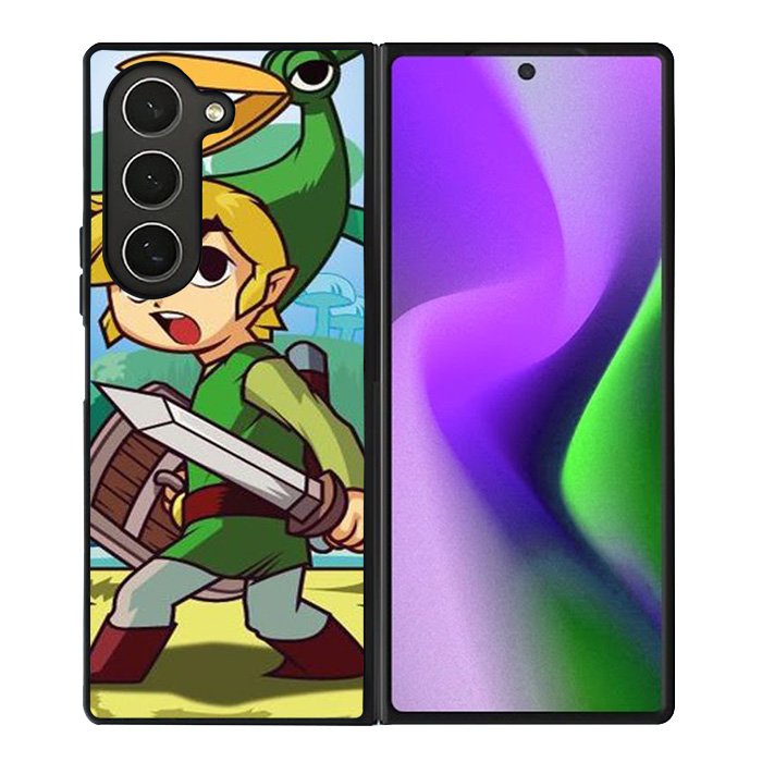 Legend Of Zelda GN Samsung Galaxy Z Fold 6 5G 2024 Case OV0777