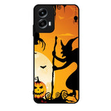 Halloween Cartoon Motorola Moto G Play 2024 Case OV0780