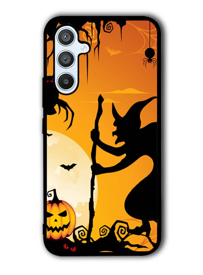 Halloween Cartoon Samsung Galaxy A14 5G Case QC0780