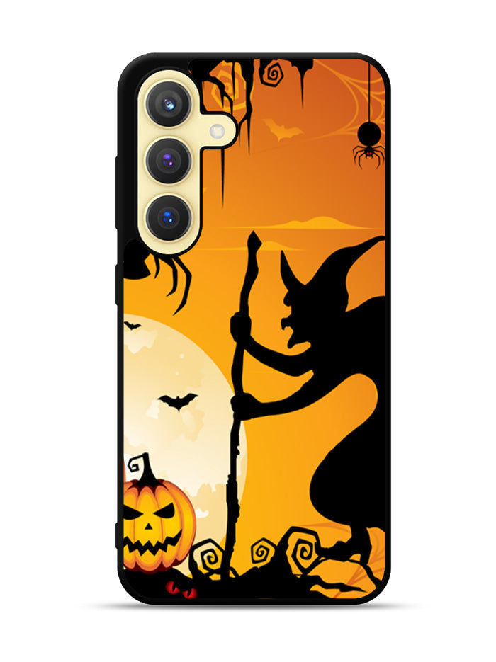 Halloween Cartoon Samsung Galaxy S25 5G Case OV0780