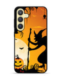 Halloween Cartoon Samsung Galaxy S25 5G Case OV0780